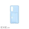 Чохол Samsung для Galaxy A17 (A175), Card Slot Case, синій (EF-OA176TLEGWW)