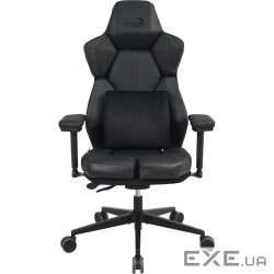 Кресло для геймеров AeroCool XTAL Racer Black (TEGC-2099101.11)
