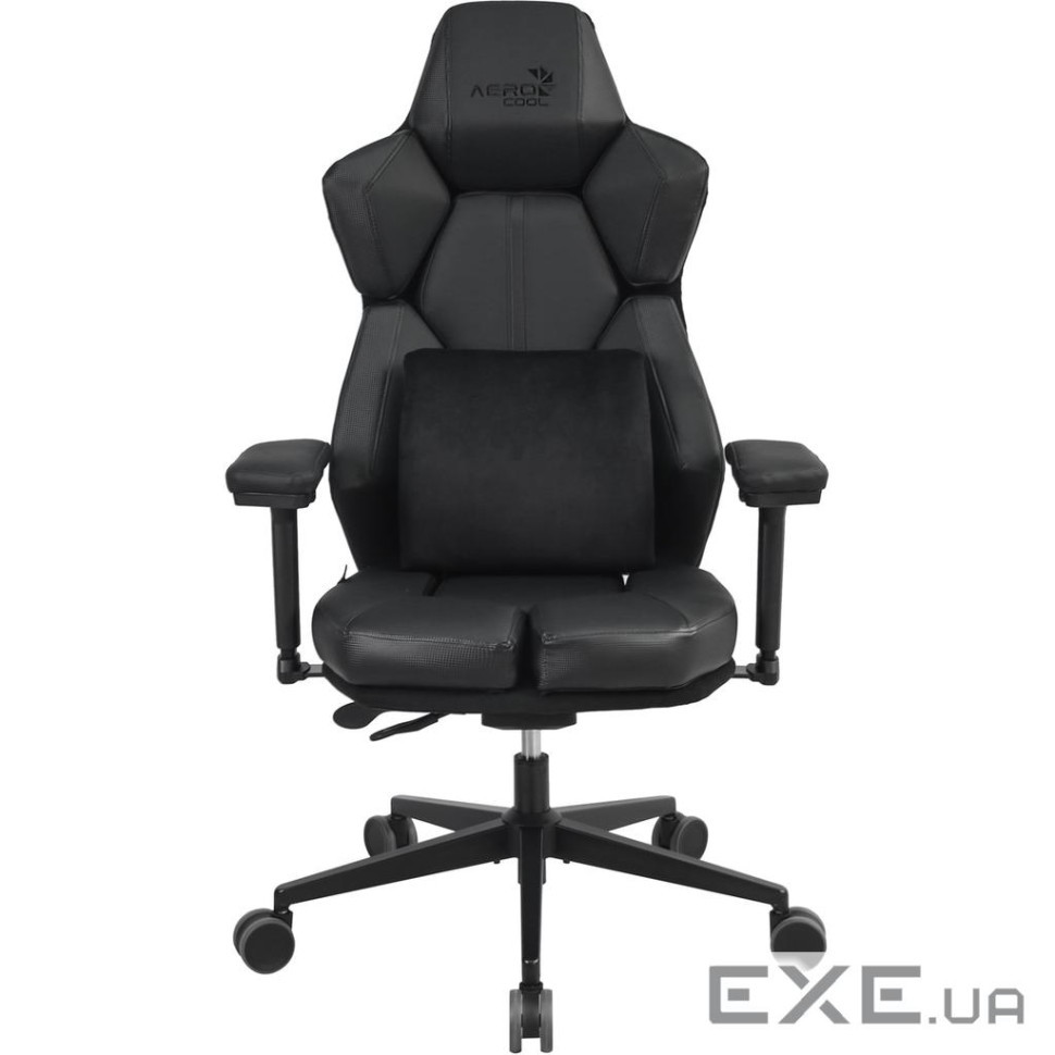 Кресло для геймеров AeroCool XTAL Racer Black (TEGC-2099101.11)