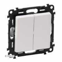 Вимикач Legrand Valena LIFE (752408)