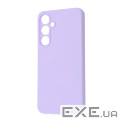 Чохол WAVE Colorful Case (TPU) Samsung Galaxy A55 light purple (55675 light pu (55675  light purple)