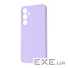 Чохол WAVE Colorful Case (TPU) Samsung Galaxy A55 light purple (55675 light pu (55675  light purple)