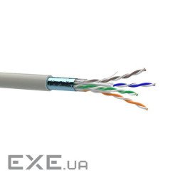 Кабель Одескабель КПВнг-HFЕ-ВП (250) 4*2*0,51 (F/UTP-cat.6-SL LSFROH), CU, екран., (7932281)