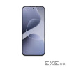 Смартфон Infinix Hot 60 Pro X6885 8/128GB Titanium Silver, 6.78" (2720х1224) AMOLED / MediaTek Helio
