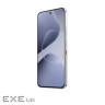 Смартфон Infinix Hot 60 Pro X6885 8/128GB Titanium Silver, 6.78" (2720х1224) AMOLED / MediaTek Helio