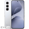 Смартфон Infinix Hot 60 Pro X6885 8/128GB Titanium Silver, 6.78" (2720х1224) AMOLED / MediaTek Helio