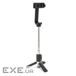 Монопод-тринога XO-SS10, 15-80см , Black, Box