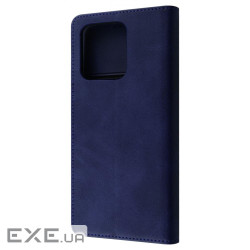 Чехол WAVE Fold Case Xiaomi Redmi Note 14 4G (European) blue (63023 blue)