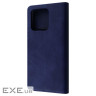 Чехол WAVE Fold Case Xiaomi Redmi Note 14 4G (European) blue (63023 blue)