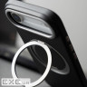 Чехол Proove Reinforce Case with Magnetic Ring iPhone 17 Pro Max black (PCREIP17PM02)