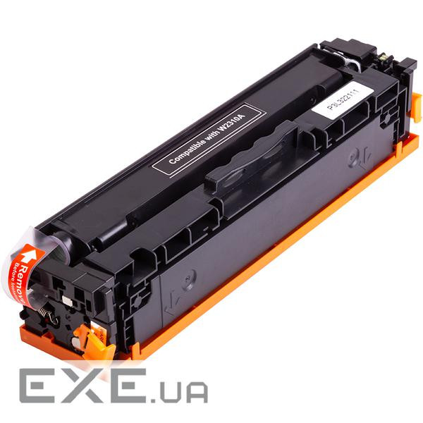 Картридж PowerPlant HP 215A (W2310A) BK чип (PP-W2310A)