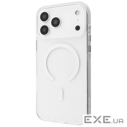 Чехол WAVE Sky Case with Magnetic Ring iPhone 17 Pro Max transparent (64350 transparent)