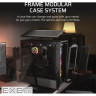 Корпус CORSAIR Frame 4000D RS ARGB Black (CC-9011296-WW)