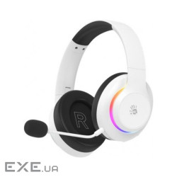 Навушники A4Tech Bloody GR520 Wireless White (4711421003117)