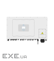 Інвертор мережевий 120kW Deye SUN-120K-G01P3-EU-AM8, трифазний