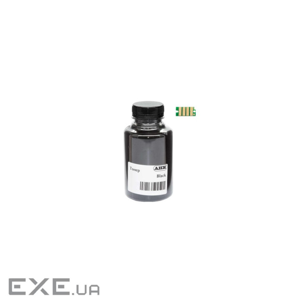 Тонер Xerox C400/405, 106R03532 300г Black chip АНК (50000528)