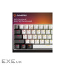 Клавіатура GamePro Genesis Infinity Outemu Swith RGB USB-C (MK130BW)
