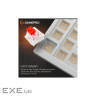 Клавіатура GamePro Genesis Infinity Outemu Swith RGB USB-C (MK130BW)