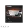 Клавіатура GamePro Genesis Infinity Outemu Swith RGB USB-C (MK130BW)