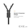 Кабель мультимедійний 3.5mm M to 2xRCA M 2.0m AV102 black Ugreen (10510) (904019641)