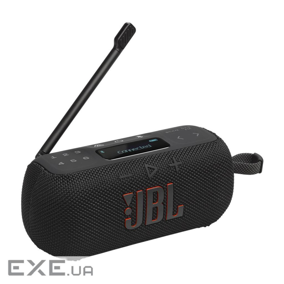 Акустична система JBL Tuner 3 Black (JBLTUNER3BLK)