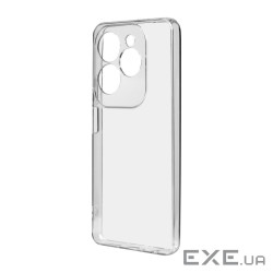 Чохол до мобільного телефона Armorstandart Air Infinix HOT 40 Camera cover Clear (ARM73922)