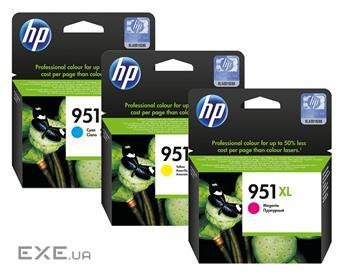 Картридж HP DJ No.951 XL OJ Pro 8100 N811 Cyan (CN046AE)