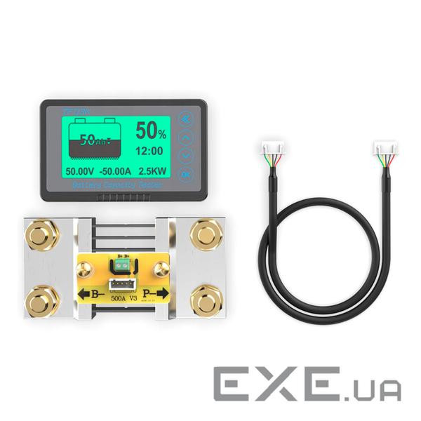 Тестер ємності батареї TF03K-B-100V-350A TF03K-B-100V-350A