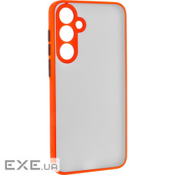 Чохол до мобільного телефона Armorstandart Frosted Matte Samsung A35 5G (A356) Red (ARM74334)