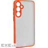 Чохол до мобільного телефона Armorstandart Frosted Matte Samsung A35 5G (A356) Red (ARM74334)