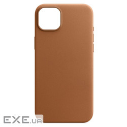 Чохол до мобільного телефона Armorstandart FAKE Leather Case Apple iPhone 15 Plus Light C (ARM76294)