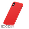 Чехол Baseus для iPhone X/Xs Original LSR Red (WIAPIPHX-SL09)