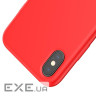 Чехол Baseus для iPhone X/Xs Original LSR Red (WIAPIPHX-SL09)