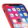 Чехол Baseus для iPhone X/Xs Original LSR Red (WIAPIPHX-SL09)