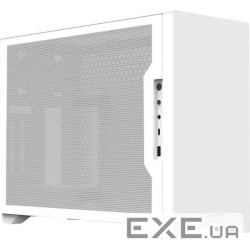 Корпус ALMORDOR Sharky 170I ITX White (ALS170IWH)