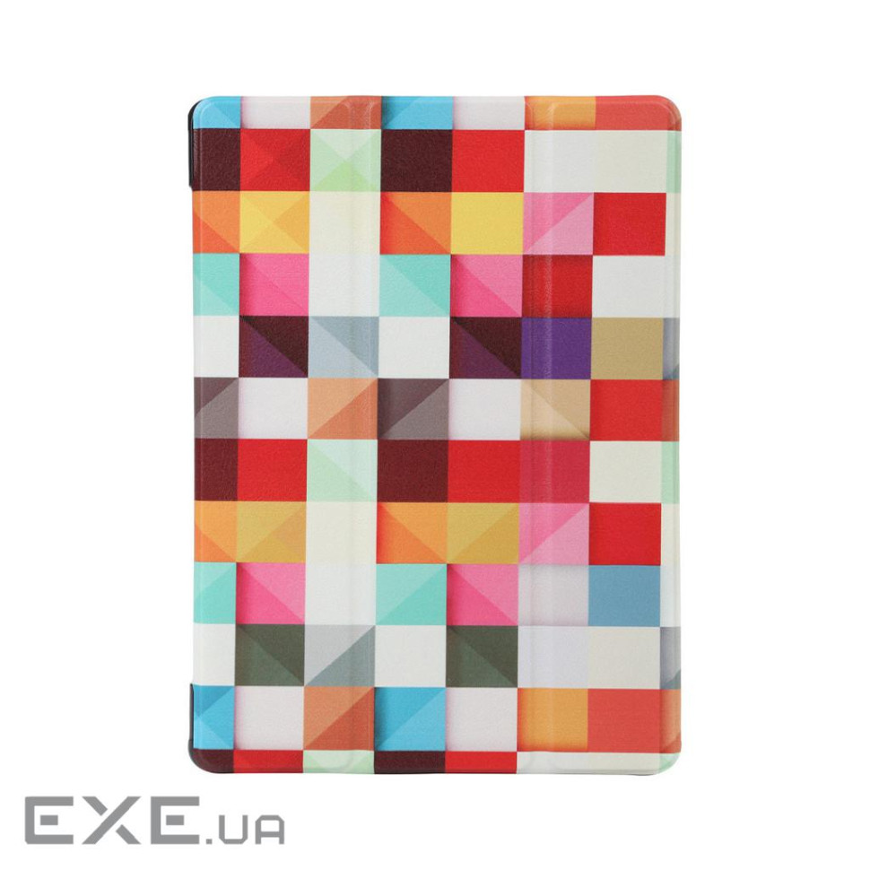 Чохол до планшета BeCover Smart Case Apple iPad 10.2 2019/2020/2021 Square (704313)