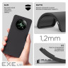 Чохол до мобільного телефона Armorstandart Matte Slim Fit Realme 12 5G Black (ARM77853)