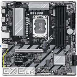 Материнська плата GIGABYTE B860M D3HP