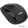 Mиша USB OPTICAL WRL MX202 BLACK HP.EXPBG.014 ACER
