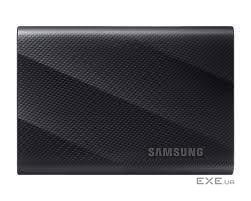 Портативний диск SSD SAMSUNG T9 4TB USB3.2 Gen2x2 Black (MU-PG4T0B/EU)