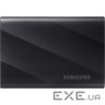 Портативний диск SSD SAMSUNG T9 4TB USB3.2 Gen2x2 Black (MU-PG4T0B/EU)