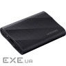 Портативний диск SSD SAMSUNG T9 4TB USB3.2 Gen2x2 Black (MU-PG4T0B/EU)