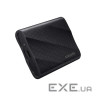 Портативний диск SSD SAMSUNG T9 4TB USB3.2 Gen2x2 Black (MU-PG4T0B/EU)