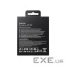 Портативний диск SSD SAMSUNG T9 4TB USB3.2 Gen2x2 Black (MU-PG4T0B/EU)