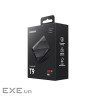 Портативний диск SSD SAMSUNG T9 4TB USB3.2 Gen2x2 Black (MU-PG4T0B/EU)