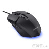 Бездротова мишка GXT 121 Felox+ Illuminated Wirele ss Gaming Mouse - Black 10000 dpi TRUST G (25603)