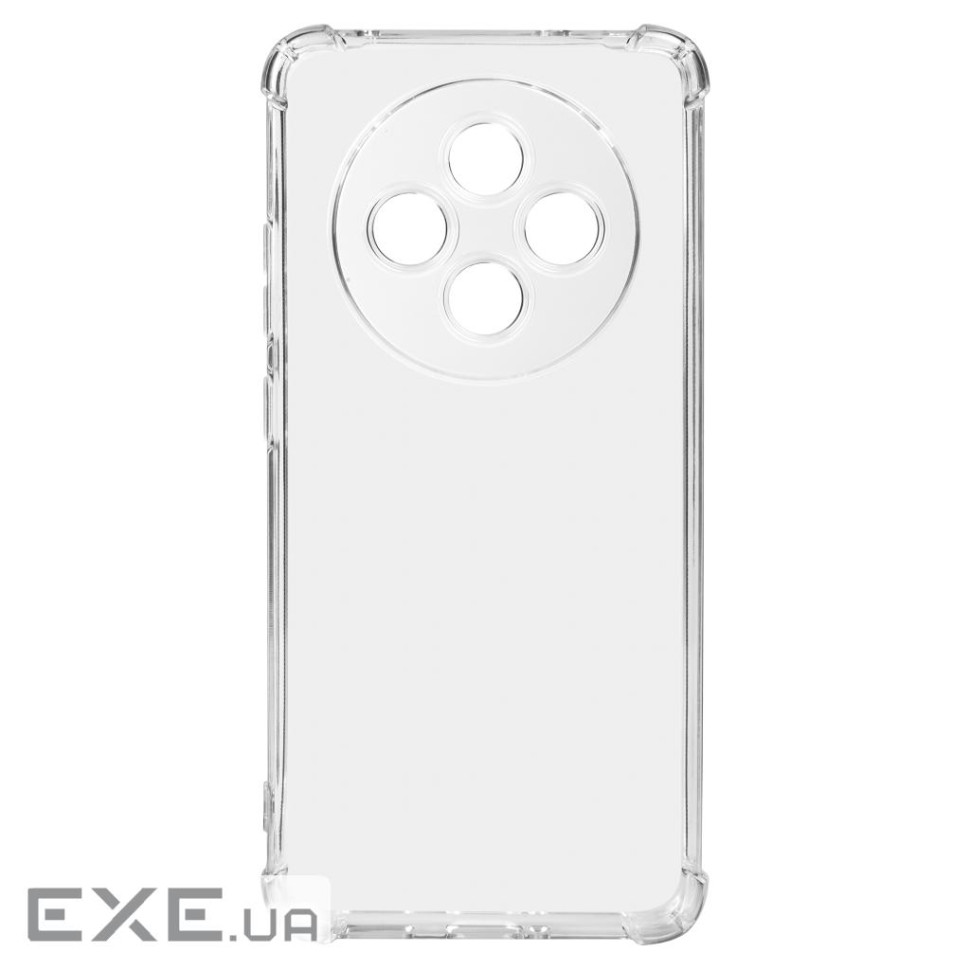 Чохол до мобільного телефона Armorstandart Air Force OPPO Reno12 FS 5G Camera cover Clear (ARM79905)