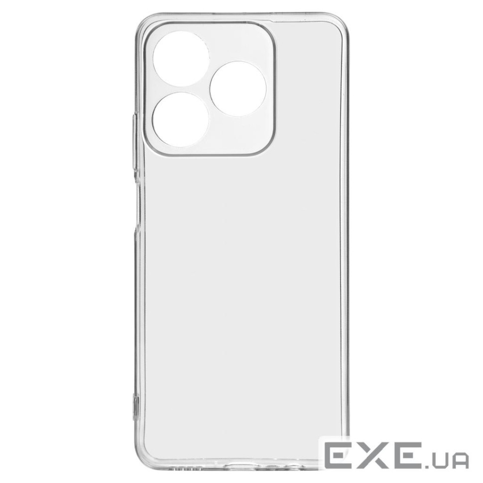 Чохол до мобільного телефона Armorstandart Air Realme C63 4G Camera cover Clear (ARM78474)