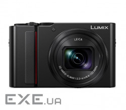 Фотоапарат PANASONIC Lumix DC-TZ200D Black (DC-TZ200DEEK)