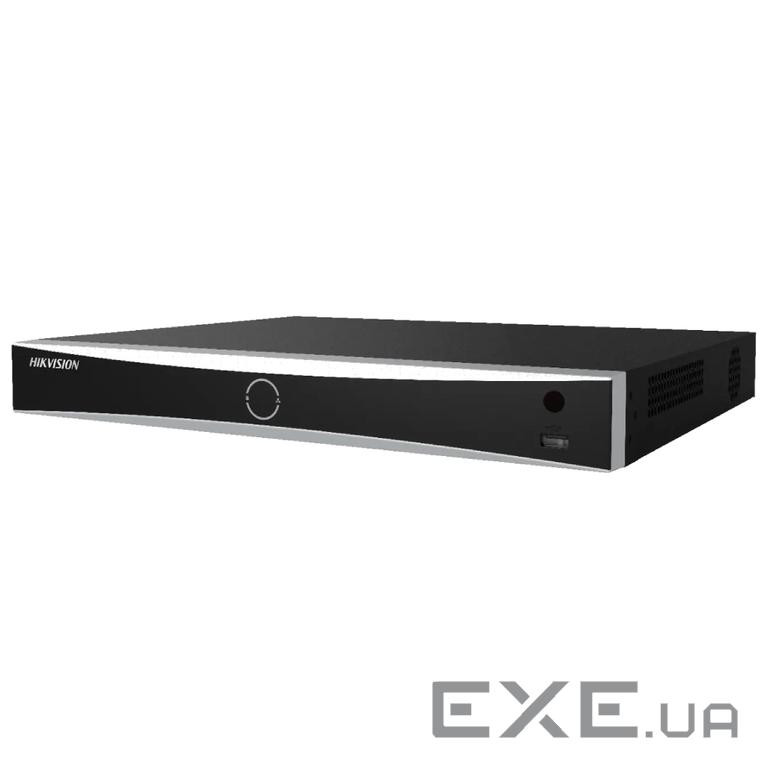 Реєстратор для відеоспостереження Hikvision DS-7608NXI-K2/8P